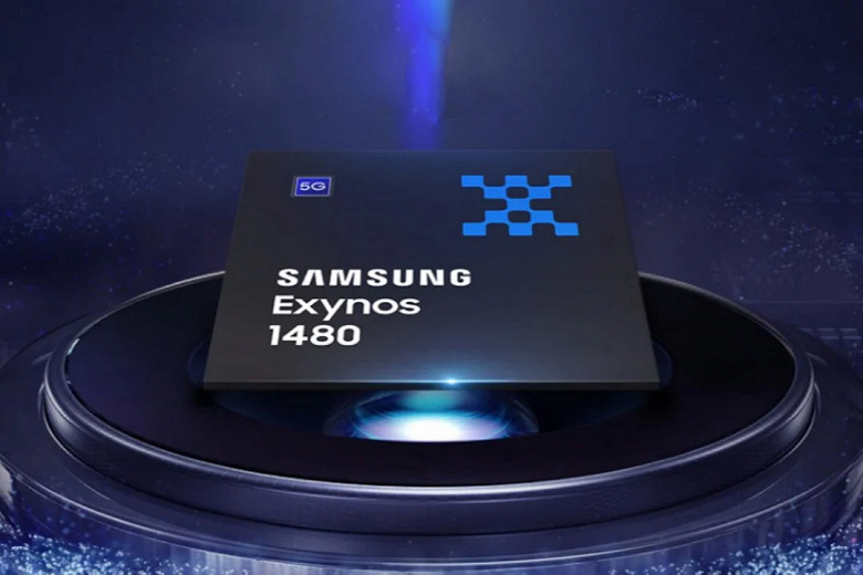4 нм, 8 ядер, графика AMD и поддержка до 200 Мп. Спустя две недели после премьеры Galaxy A55 Samsung наконец-то представила платформу Exynos 1480